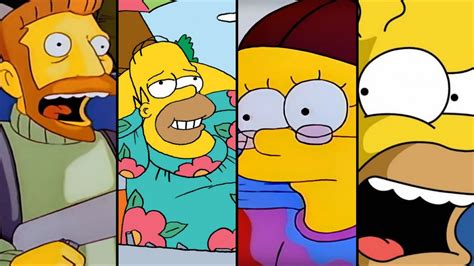 Ranked The 10 Best Simpsons Treehouse Of Horror Episodes That Shelf Vlrengbr