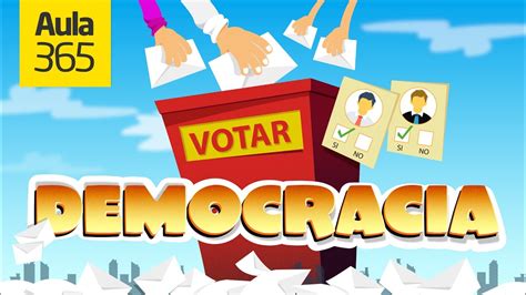 La Democracia Por Qu Es Importante Votar Videos Educativos