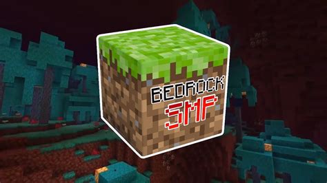 Starting The Smp Minecraft Bedrock Smp Ep 1 Youtube
