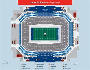 Big House Seating Chart With Seat Numbers Two Birds Home