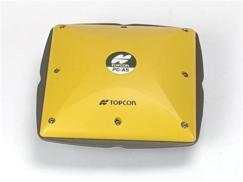 Topcon Pg A5 Gps Antennaglonasssurveyingrtkmachine Control01