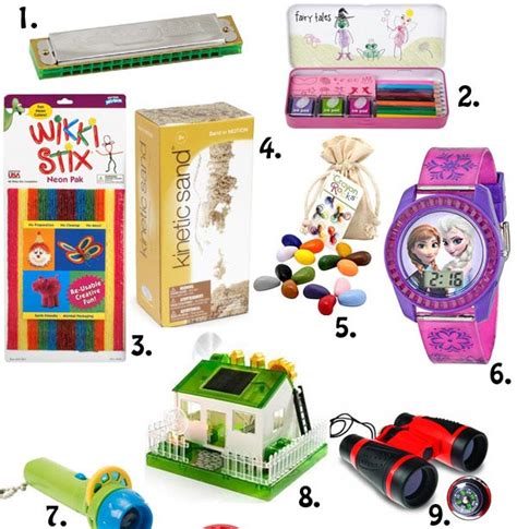 20 Non Candy Stocking Stuffers For Boys And Girls Non Toy Ts