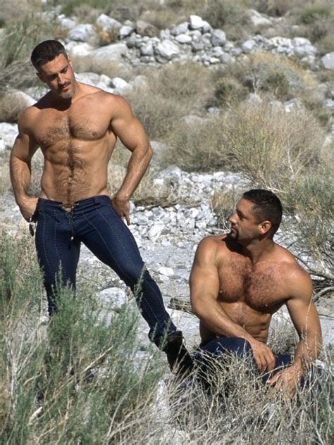 Daily Bodybuilding Motivation Hot Male Models Colton Ford And Blake Harper