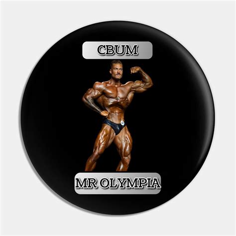 bodybuilding legend cbum chris bumstead pin cbum bodybuilding mr olympia custom pins