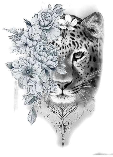 Pin By Bethany Tilley On Next Tattoo Ideas Leopard Tattoos Big Cat