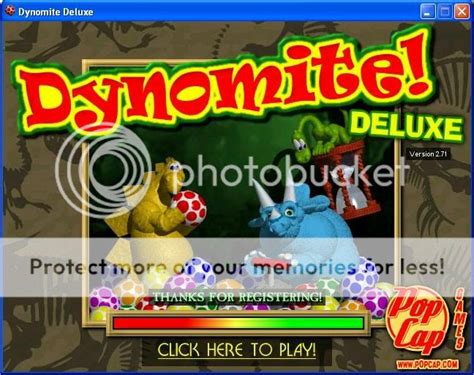 Download Game Dynomite Portable Popcap Bắn Trứng Khủng Long Deluxe