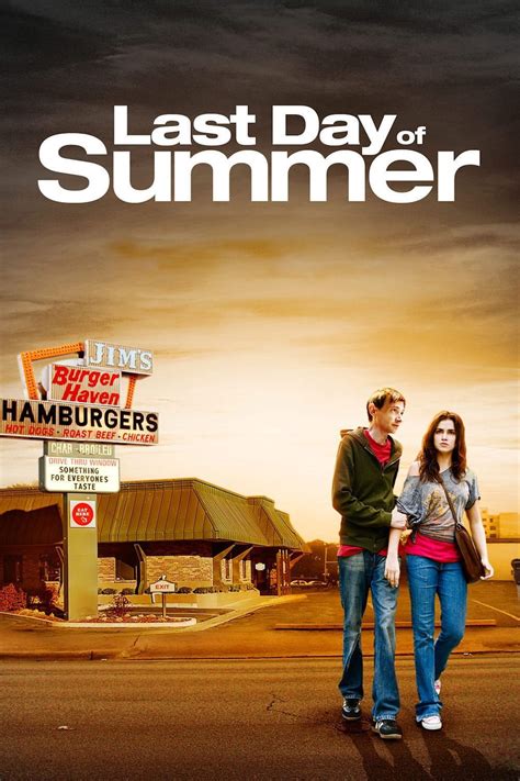 Last Day Of Summer Wiki Synopsis Reviews Watch And Download