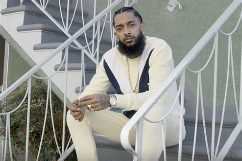 Nipsey Hussle Hits Mexico For Victory Lap Video Def Pen