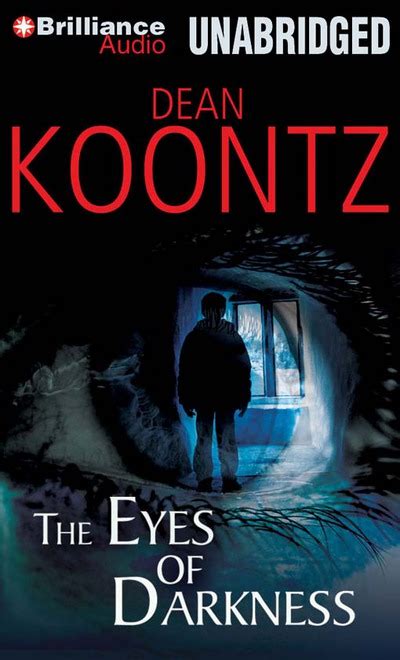 Posts featuring the cover of the eyes of darkness book and a page in which koontz allegedly describes the coronavirus in his novel have at least 39,000 shares and at least 2,000 retweets on twitter as of february 27, 2020. The Eyes of Darkness by Dean Koontz; Tanya Eby (Digital ...