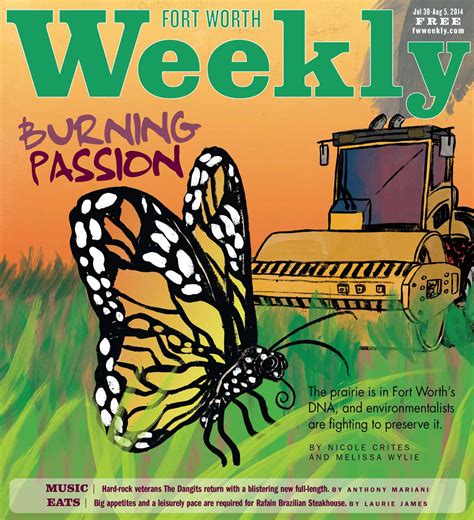 burning passion fort worth weekly