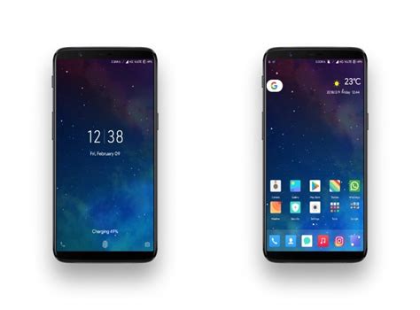 Tema mini rom miui 10. 10 Tema Xiaomi Terbaik dan Super Keren, Untuk MIUI 9 ...