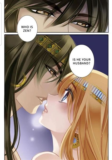 Pharaohs Concubine Manga Completed Episode 4 In 2020 Romantic