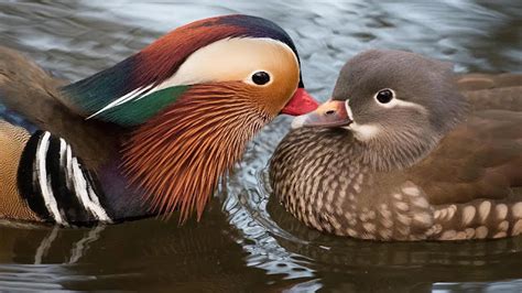 Interesting Mandarin Duck Facts