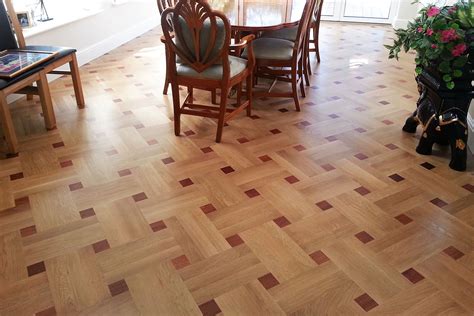Solid Wood Floor Parquet Patterns Bespoke Wood Flooring London Luxury Wood Flooring