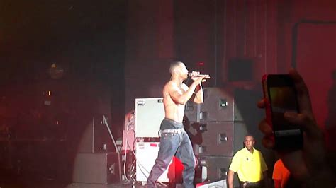 Trey Songz Bottoms Up Live In London Youtube