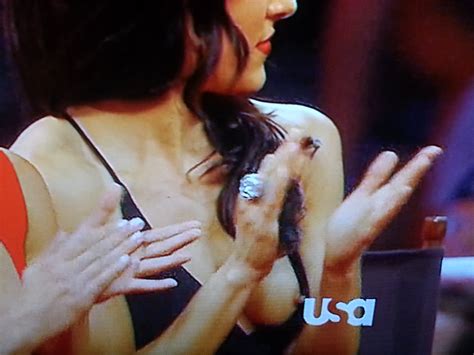 Nikki Bella Nip Slip