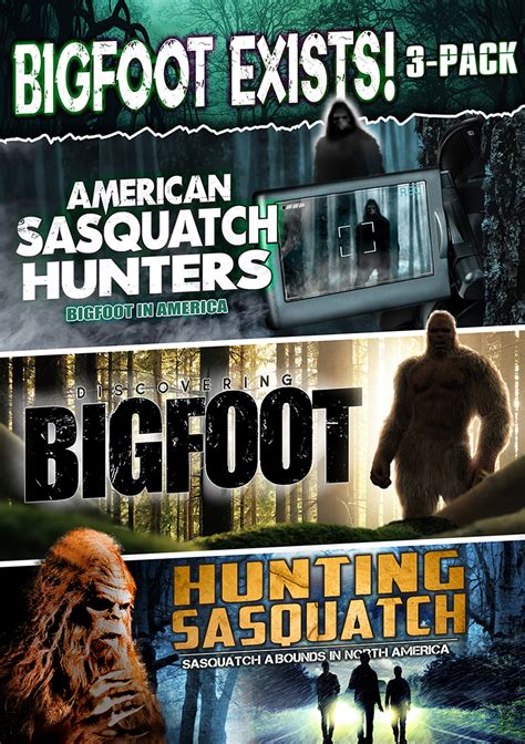 Bigfoot Exists American Sasquatch Huntersbigfoothunting Sasquatch