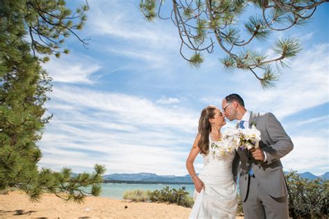 Heavenly Lake Tahoe Wedding Nicole And Theo Sacramento Wedding