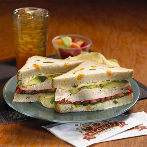 Sandwich One Of The Top 10 Popular Foods In Usa Food Thats Cool