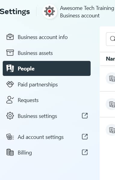 How To Add A New Person As An Admin To Your Meta Business Suite