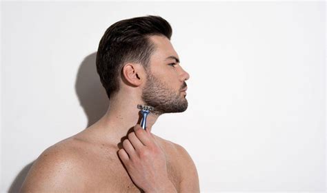 How To Trim And Shape The Perfect Beard Neckline In 11 Simple Steps Laptrinhx News