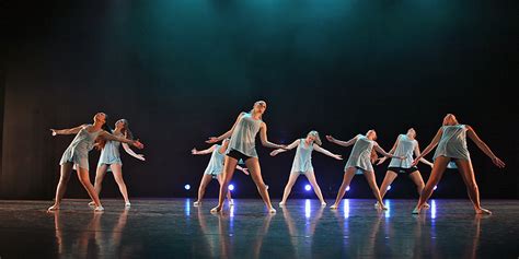 Modern Dance Balletschool Almere