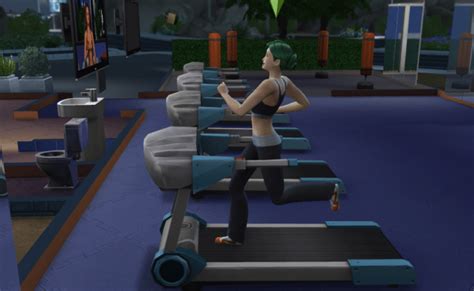The Sims 4 Walkthrough Fitness Guide Levelskip Vrogue