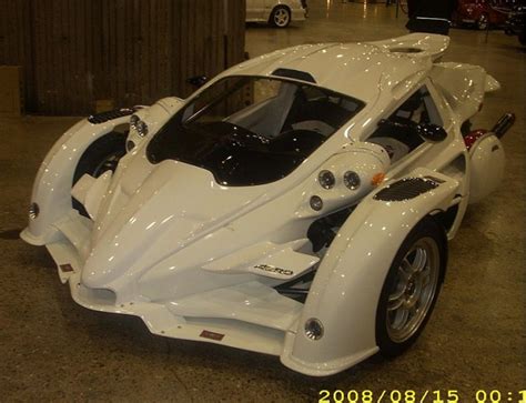 All categories antiques art baby books, comics & magazines business, office & industrial cameras & photography cars, motorcycles & vehicles clothes, shoes & accessories coins collectables computers/tablets & networking crafts. 2009 Campagna T-Rex: The Car That Is Two-Thirds Motorcycle