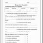 Components Of An Ecosystem Worksheet Answers