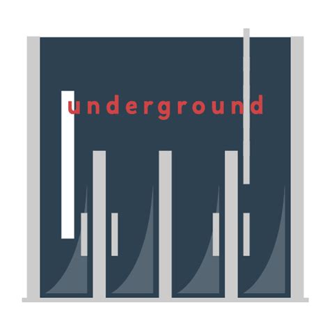 Underground Vector Svg Icon Png Repo Free Png Icons