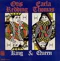 Otis Redding & Carla Thomas - King & Queen (1967, Vinyl) | Discogs
