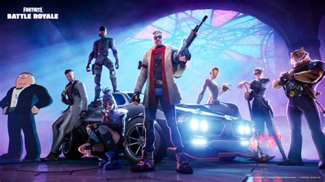 Alle Fortnite Chapter 5 Season 1 Battle Pass Skins Und Belohnungen