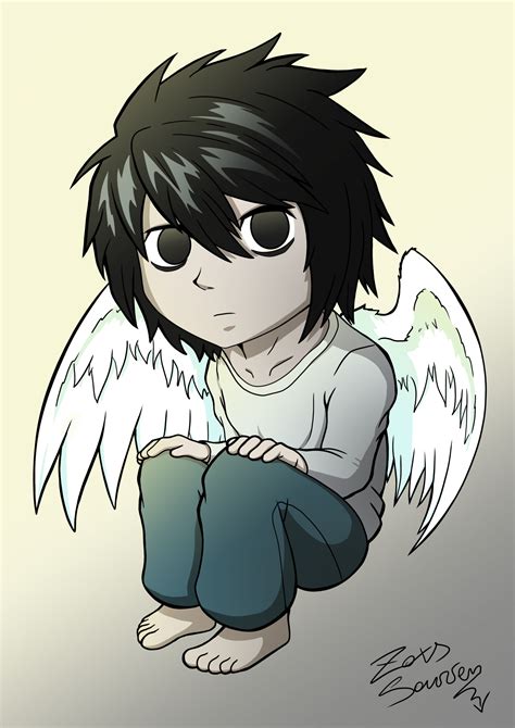 L Chibi Death Note Vlrengbr