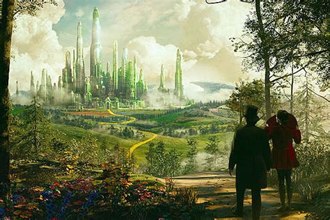 Oz The Great And Powerful 2 Disney Is Already Prepping A Sequel