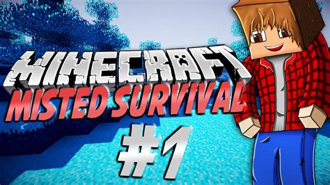 Minecraft Misted Survival Thumbnail By Pigpal2 On Deviantart