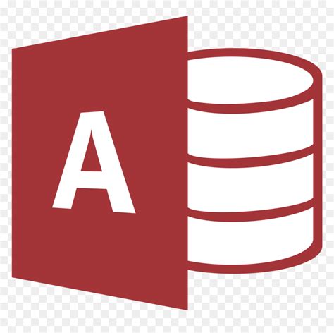 Microsoft Access Logo 2019 Hd Png Download Vhv