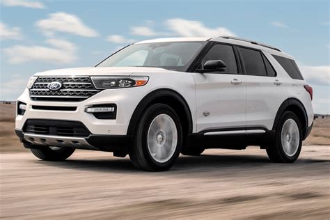 2021 Ford Explorer Drive Modes Explained Hortensia Ying