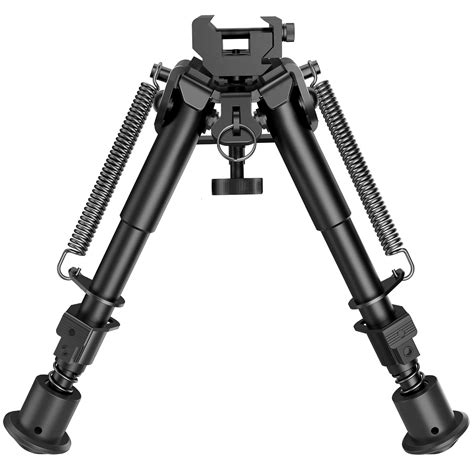 Buy Cvlife 6 9 Inches Bipod Picatinny Bipod With Adapter Online At