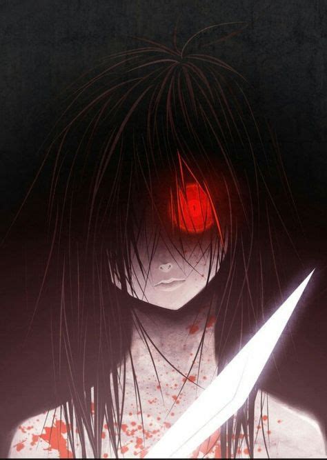 Gore Anime Ideas Anime Creepy Dark Anime