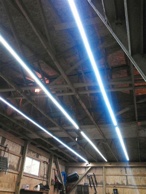 Best Ceiling Lights For Garage 10 Indispensable Options Of Garage Led