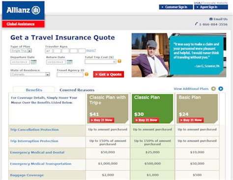 It is rare for a traveler to take the time and get to know their insurance provider. Review of Allianz Travel Insurance | Travel Insurance Review