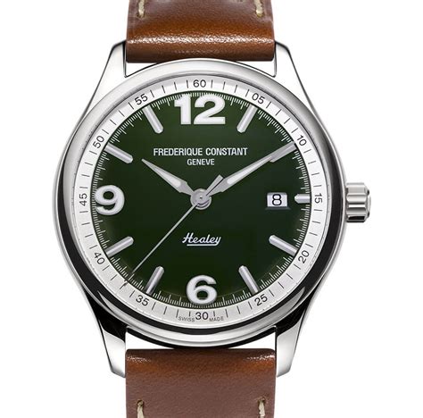 The New Frederique Constant Vintage Rally Healey Automatic Price