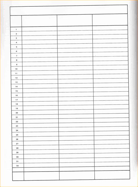 blank spreadsheet  gridlines inspirational spreadsheet