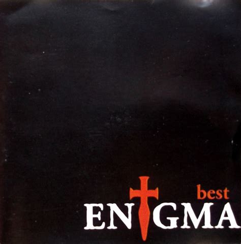 Enigma Best 1998 Cd Discogs