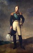Ritratto dello zar Alessandro I di Russia, 1817