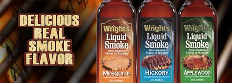 Wrights Liquid Smoke Flavoring Is The Secret Ingredient Restaurants