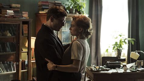 James Norton And Vanessa Kirby Star In Trailer For Mr Jones Heyuguys