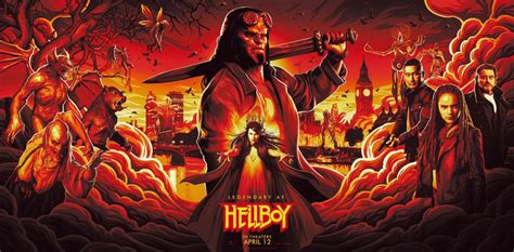 Hellboy Call Of Darkness Myanmore