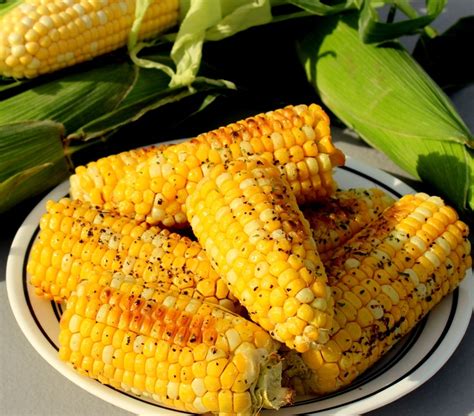 Oven Roasted Corn On The Cob Tasty Easy Healthy My Recipe Magic