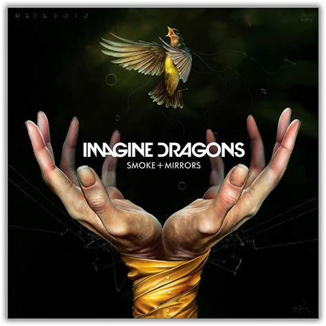 Imagine Dragons Smoke Mirrors Vinyl Lp Musicians Friend